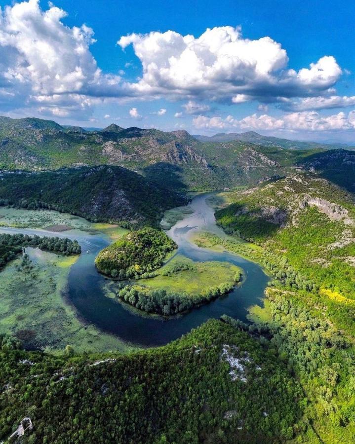 Apartman Jovicevic Pavle Rijeka Crnojevica Bagian luar foto