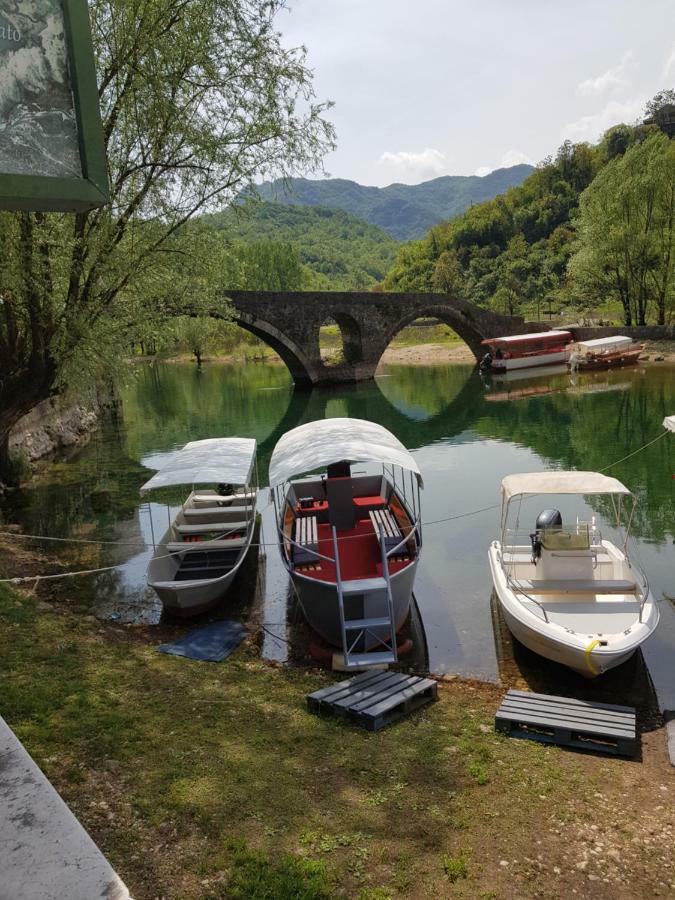 Apartman Jovicevic Pavle Rijeka Crnojevica Bagian luar foto