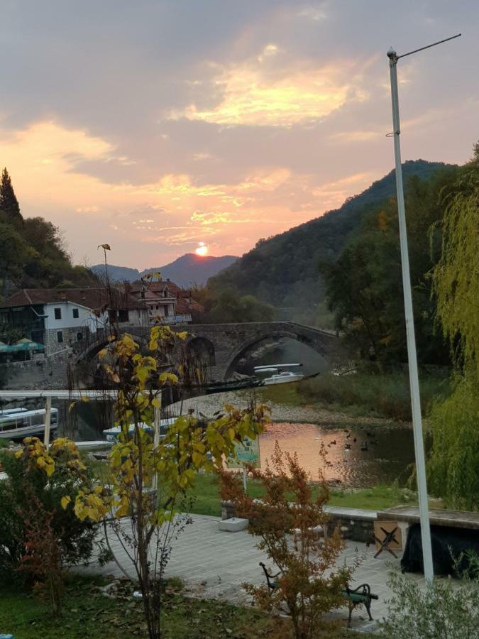 Apartman Jovicevic Pavle Rijeka Crnojevica Bagian luar foto